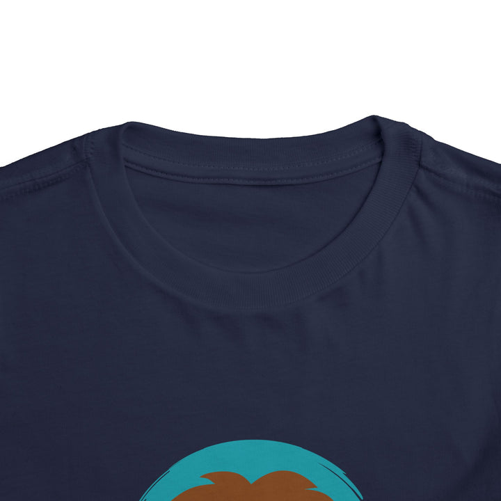 Lion Sunset Soft Shirt - Toddler