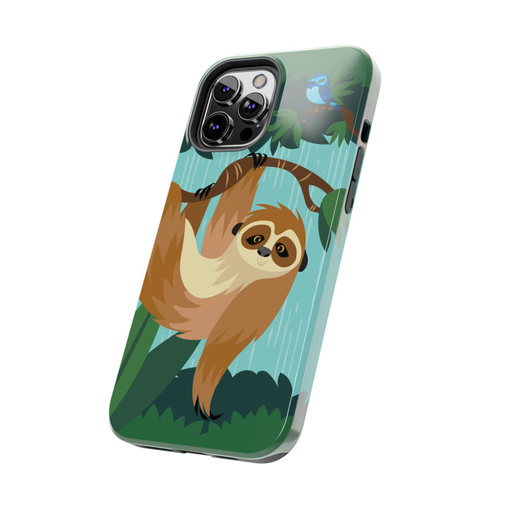 Sloth Tough Phone Cases