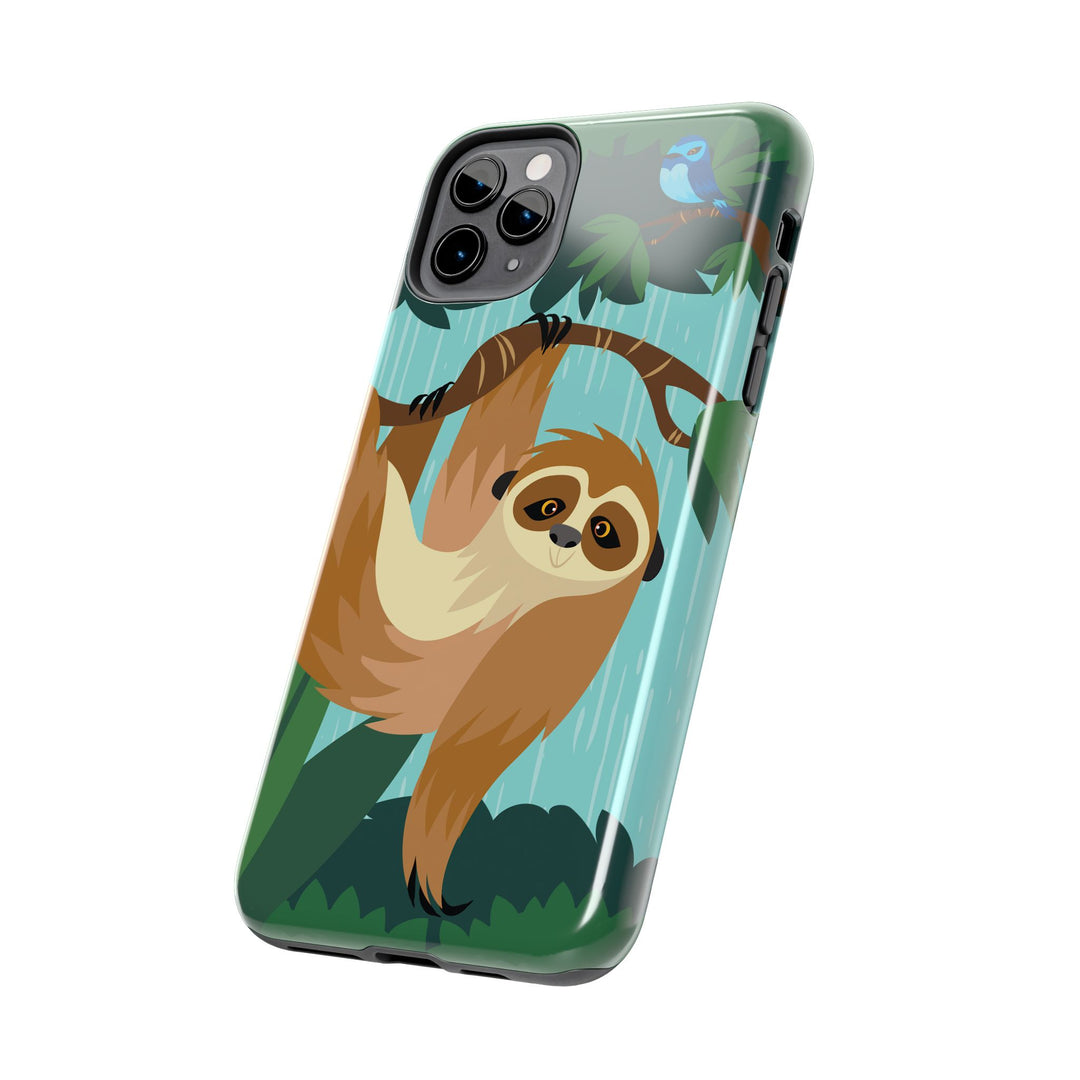 Sloth Tough Phone Cases