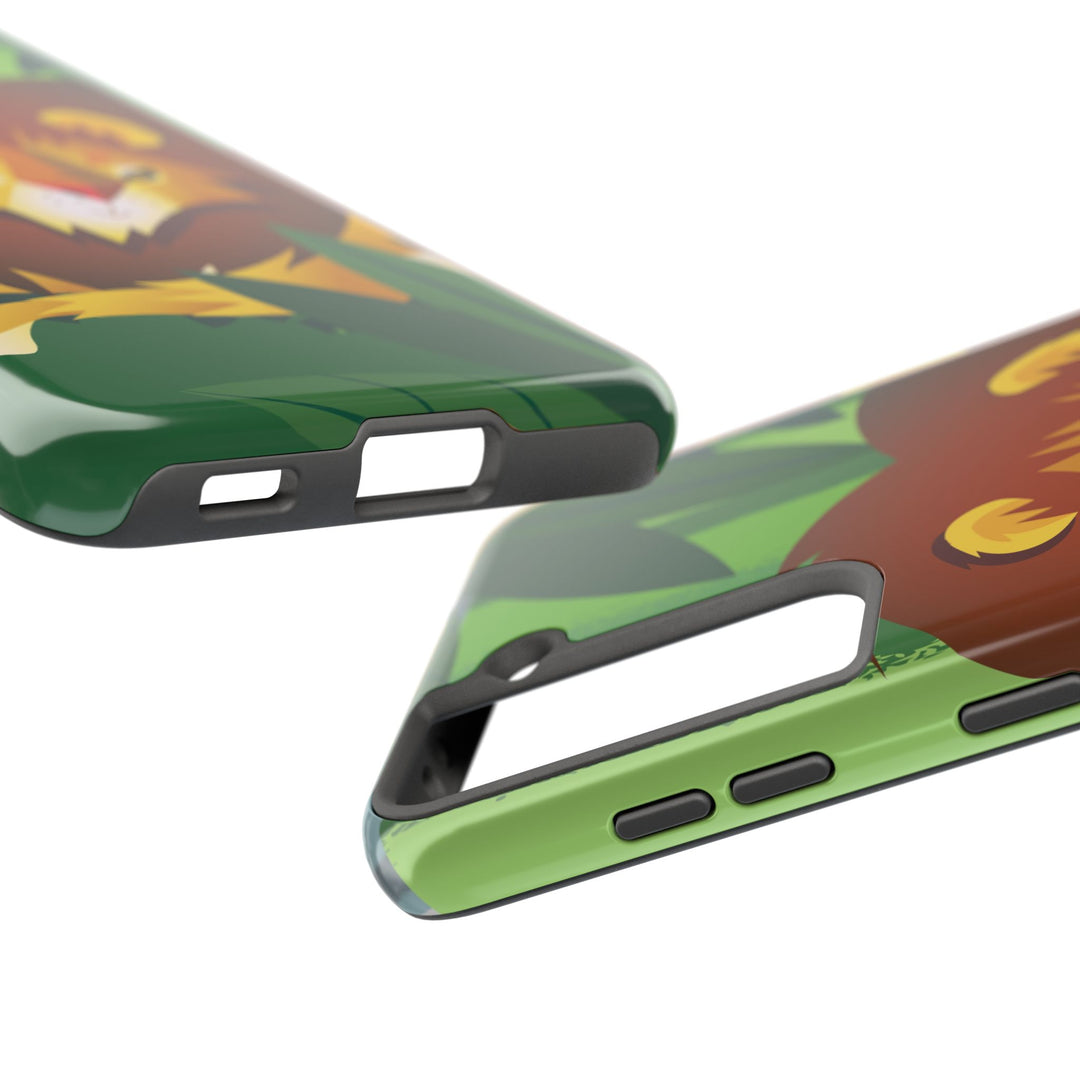 Lion Tough Phone Cases