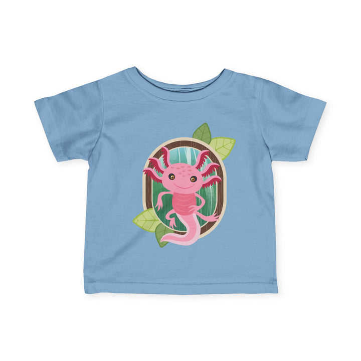 Wildlife animal collection - Axelotl Baby Blue