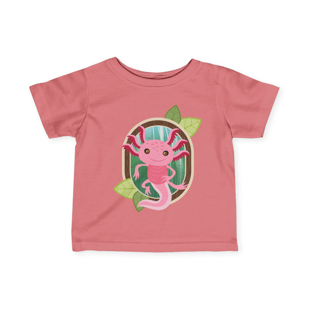 Wildlife animal collection - Axelotl Pink